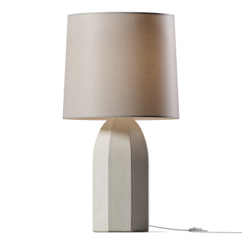 Lampa stołowa  Liard Model 3D