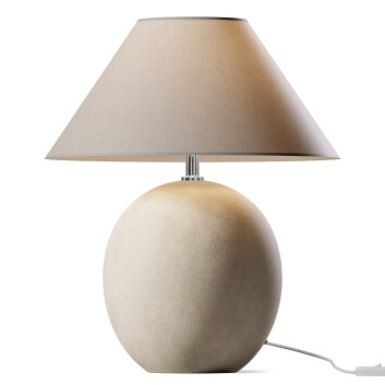 Настільнa лампа William Wood Corsica Coolie Shade