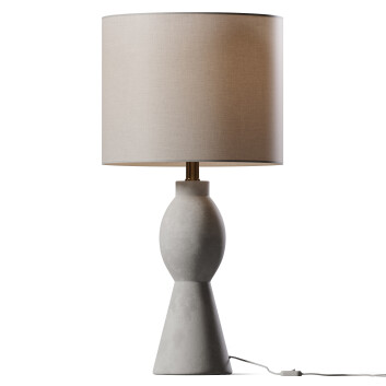 Настільнa лампа West Elm Naomi