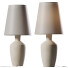 Table Lamp West Elm Form Studies Ceramic - ByKakharov