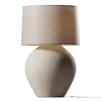 Настільнa лампа Shades of Light Rustic Glaze