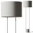 Floor Lamp West Elm Industrial Outline - ByKakharov