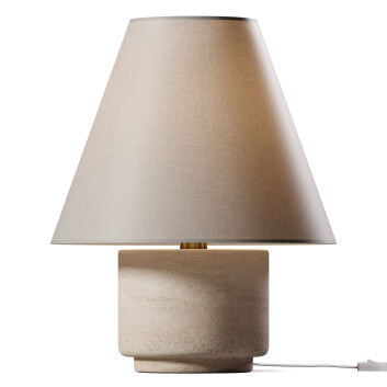 Lampa stołowa  Trey by Colin King Model 3D