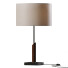 Tischlampe Pottery Barn Cornelius - ByKakharov