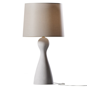Настільнa лампа Burke Decor Constance