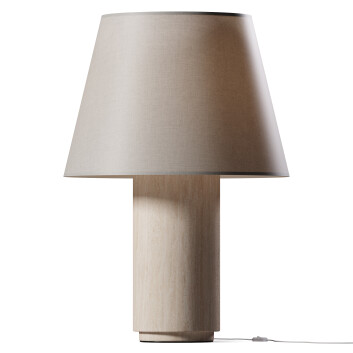 West Elm Colin King 3D модель