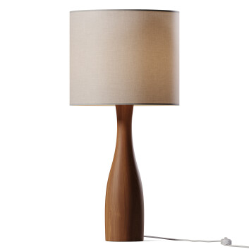 Lampa stołowa  Bottle Shape Model 3D