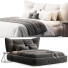 Bed and Bedside Tables Casvada Euroa - babarikograf
