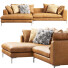 Sofa Rove Concepts Hugo - 3dmitruk