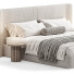 Кровати и тумбочки Elmalek Iris Modern - Zikkoo