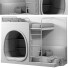 Ліжко Kids Bedroom 14 - Zikkoo