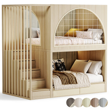 Ліжко Kids Bedroom 16