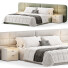 Beds and Bedside Tables Ulivi Salotti Master Let - Zikkoo