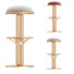 Барний стілець Mezzo Collection Mulligan - promastercg-38941