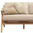 Canapé Joybird Soto Concave Loveseat - 3dmitruk