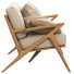 Canapé Joybird Soto Concave Loveseat - 3dmitruk