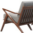 Canapé Joybird Soto Concave Loveseat - 3dmitruk