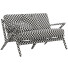 Canapé Joybird Soto Concave Loveseat - 3dmitruk