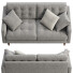 Диван Joybird Eliot Loveseat - 3dmitruk