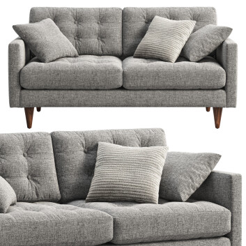 Диван Joybird Eliot Loveseat