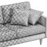 Диван Joybird Eliot Loveseat - 3dmitruk