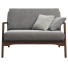 Sofa Joybird Collins Loveseat - 3dmitruk