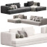 Sofa Maxalto Arbiter - Neeo