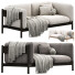 Canapé Hay Arbour 2 Seater - Neeo