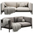 Canapé Hay Arbour 2 Seater - Neeo