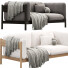 Canapé Hay Arbour 2 Seater - Neeo