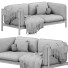 Canapé Hay Arbour 2 Seater - Neeo