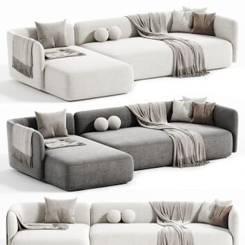 Диван MDF Italia Cosy