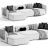 Sofa MDF Italia Cosy - mukhammadnur