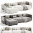 Sofa MDF Italia Cosy - mukhammadnur