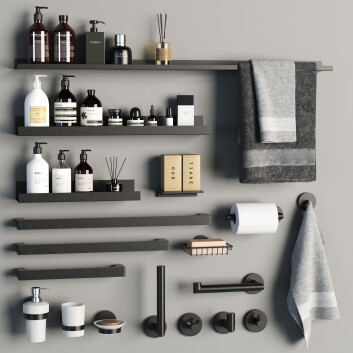 Аксесуари Bathroom 25
