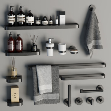Аксесуари Bathroom 27