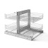 Gestell Kitchen Chrome - sasname
