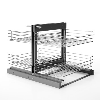 Стелаж Kitchen Chrome