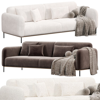 Sofa France & Son Benson