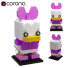 Spielzeug Lego Daisy Duck - ONModels