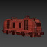 Juguete Lego Freight Train - ONModels