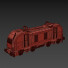 Juguete Lego Freight Train - ONModels