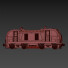 Juguete Lego Freight Train - ONModels