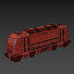 Іграшка Lego Heavy Train - ONModels