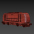 Іграшка Lego Heavy Train - ONModels