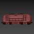 Іграшка Lego Heavy Train - ONModels