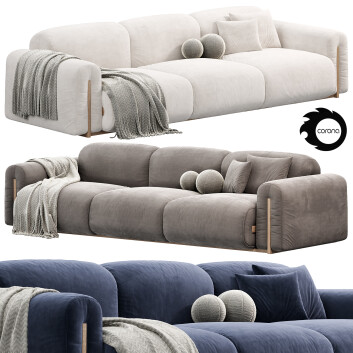 Диван Natuzzi Colle