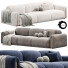 Диван Natuzzi Colle - Neeo
