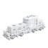 Іграшка Lego Train Lego Locomotive - ONModels