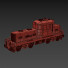 Іграшка Lego Train Lego Locomotive - ONModels